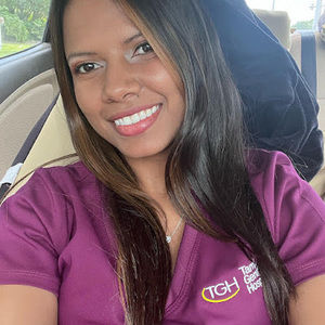 Meet your Posher, Ginger